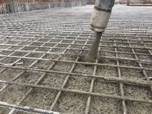 Смеси бетонные